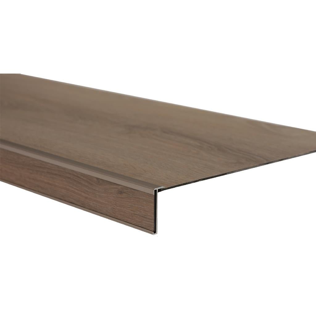 Set di scale Floorlife in PVC Paddington Smoky - Solza.it