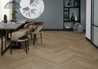 Floorlife YUP XL Brentford Dark Oak a spina di balena EVC - Dryback PVC - 7050100419 - Solza-it.staging.clonabledemo.net