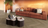 Floorlife YUP XL Brentford Dark Oak a spina di balena EVC - Dryback PVC - 7050100419 - Solza-it.staging.clonabledemo.net