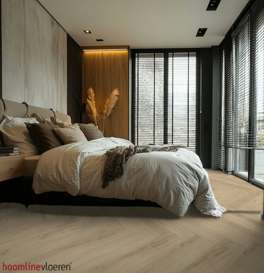 Laminato Hoomline a spina di pesce V4 Schol 2315 Aquaprotect Herringbone - Solza.it