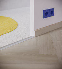 ParquetVinyl Nakuru Gazelle - Visgraat Click PVC - 123 x 615 mm - 10 dB - NAK-HB-844-IB - Solza-it.staging.clonabledemo.net