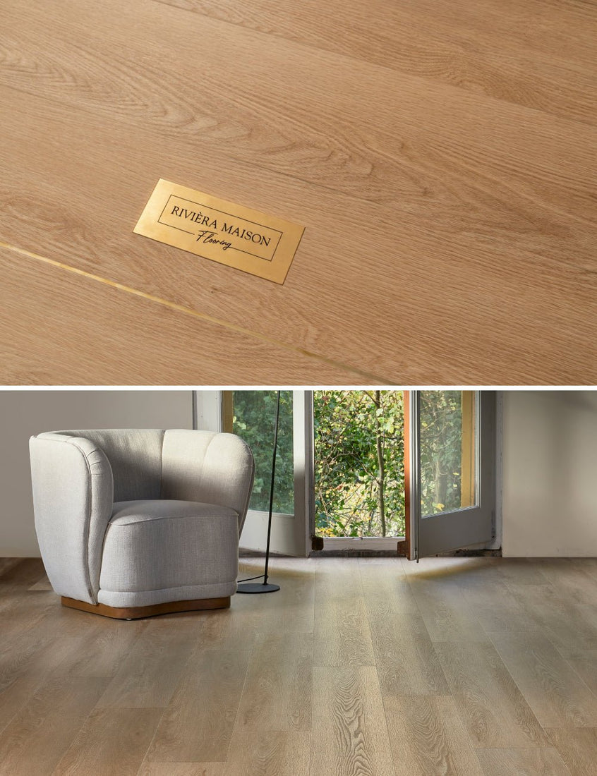 Rivièra Maison The Long Island Collection Bayville Wood Longboard 345-255807 - Solza.it