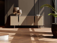 ROOM5 Executive Oro a spina di pesce in PVC liscio 555100204 - Solza.it