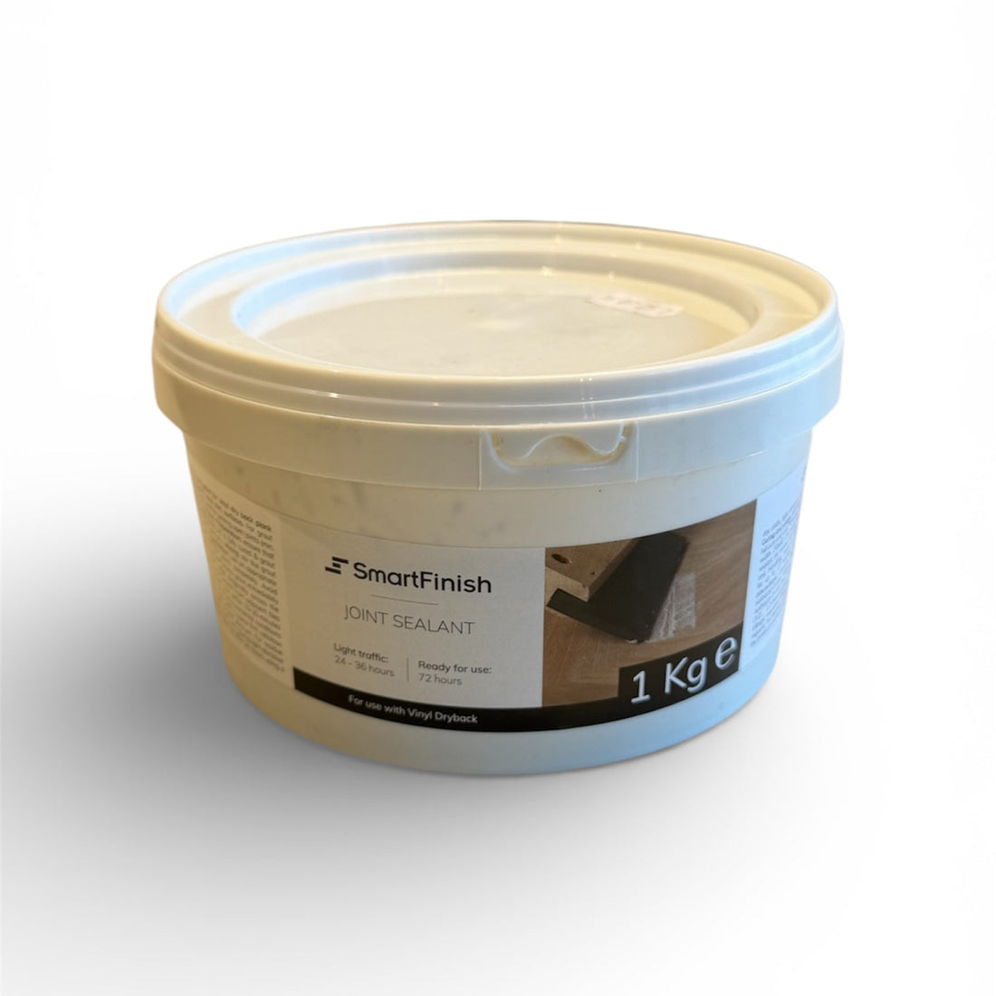 SmartFinish Pasta per stuccare pavimenti in PVC 1L Beige (Sigillante per giunti) - Solza-it.staging.clonabledemo.net