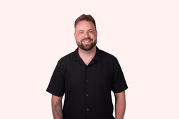 Jorik, vloerenspecialist bij Solza