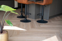 Solza Lastra a spina di pesce in PVC Como Cream - ULTRAMAT - SLZ - 5021 - Solza-it.staging.clonabledemo.net