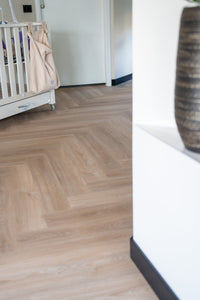 Solza Lastra a spina di pesce in PVC Como Cream - ULTRAMAT - SLZ - 5021 - Solza-it.staging.clonabledemo.net