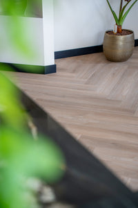 Solza Lastra a spina di pesce in PVC Como Cream - ULTRAMAT - SLZ - 5021 - Solza-it.staging.clonabledemo.net