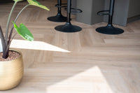 Solza Lastra a spina di pesce in PVC Como Cream - ULTRAMAT - SLZ - 5021 - Solza-it.staging.clonabledemo.net