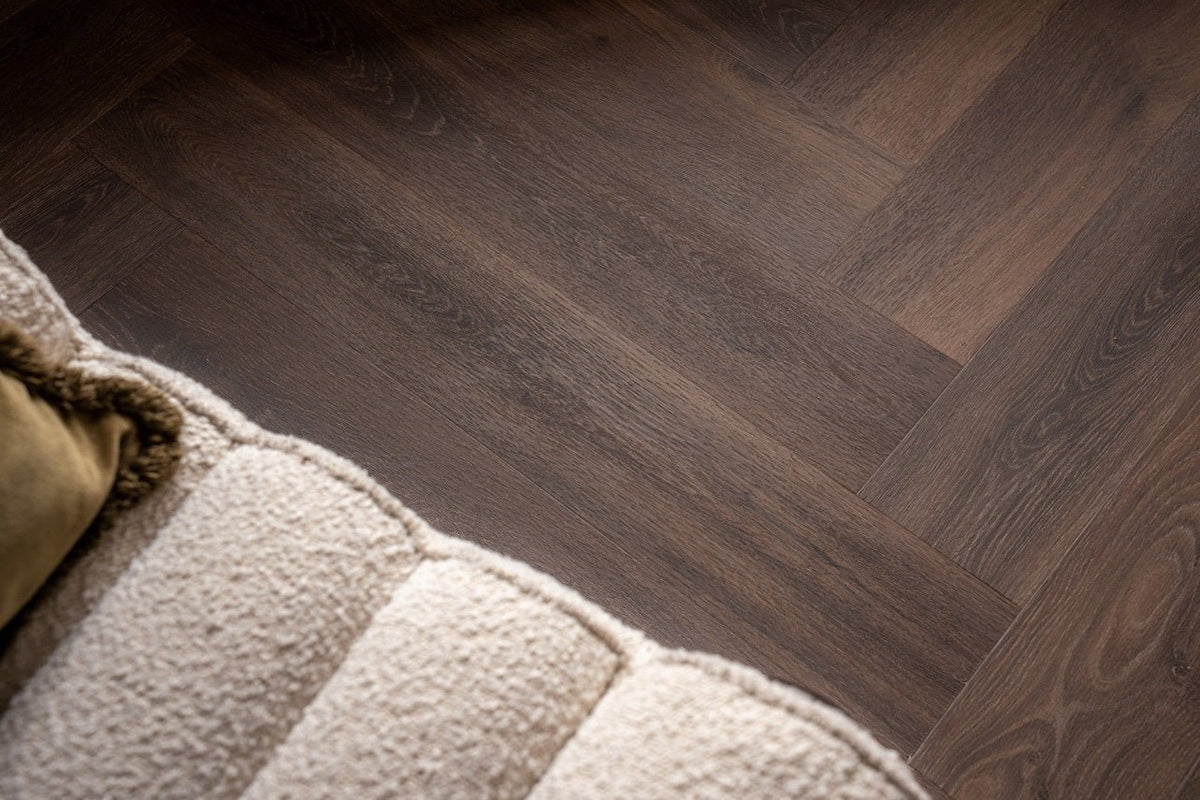 Solza Whiskerbone Lastra in PVC Desio Dark - ULTRAMAT - SLZ - 5024 - Solza.it