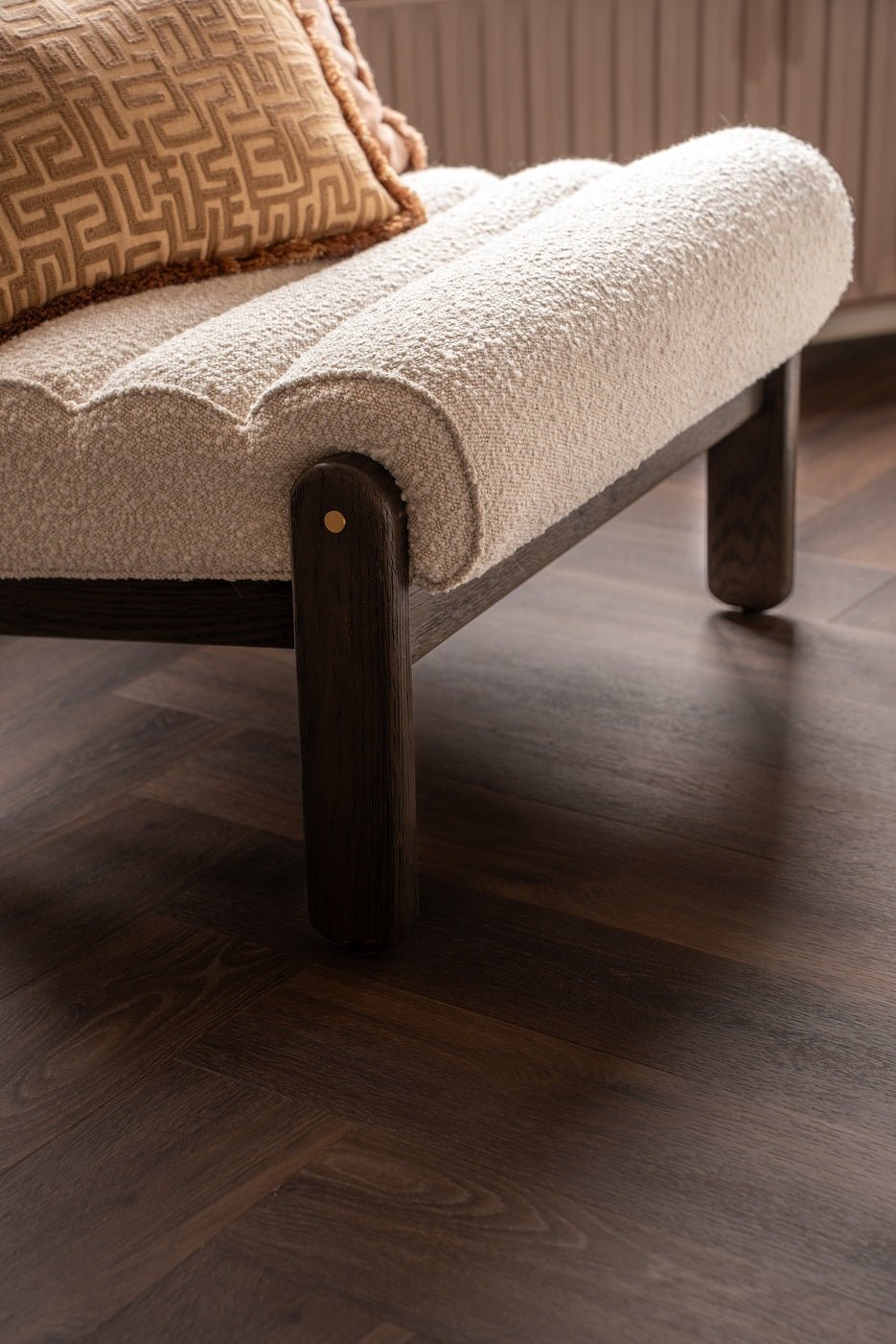 Solza Whiskerbone Lastra in PVC Desio Dark - ULTRAMAT - SLZ - 5024 - Solza.it