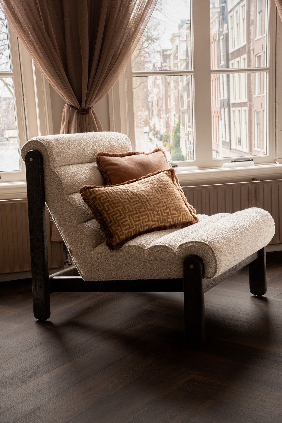 Solza Whiskerbone Lastra in PVC Desio Dark - ULTRAMAT - SLZ - 5024 - Solza.it