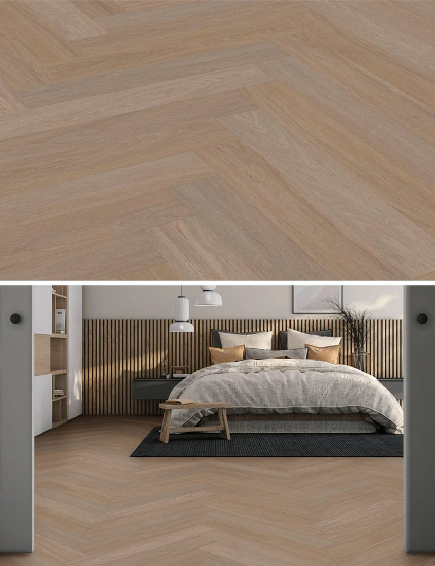 Vivafloors Bologna - Rovere 7830 - Whalebone Slab PVC - Solza.it