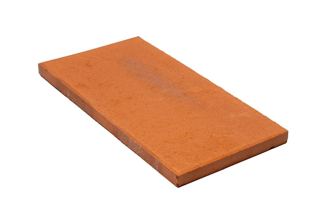 Floer Terracotta Tegels Roja - 14x28x2cm - Machinaal - Solza-it.staging.clonabledemo.net