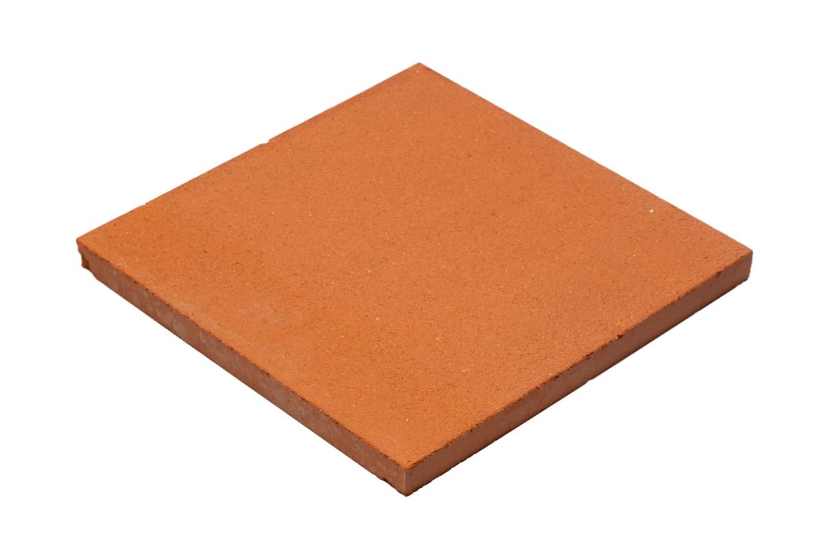 Floer Terracotta Tegels Roja - 30x30x2cm - Machinaal - Solza-it.staging.clonabledemo.net