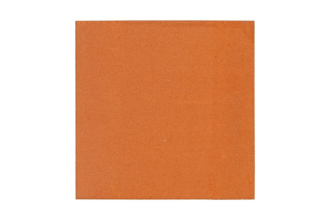 Floer Terracotta Tegels Roja - 30x30x2cm - Machinaal - Solza-it.staging.clonabledemo.net