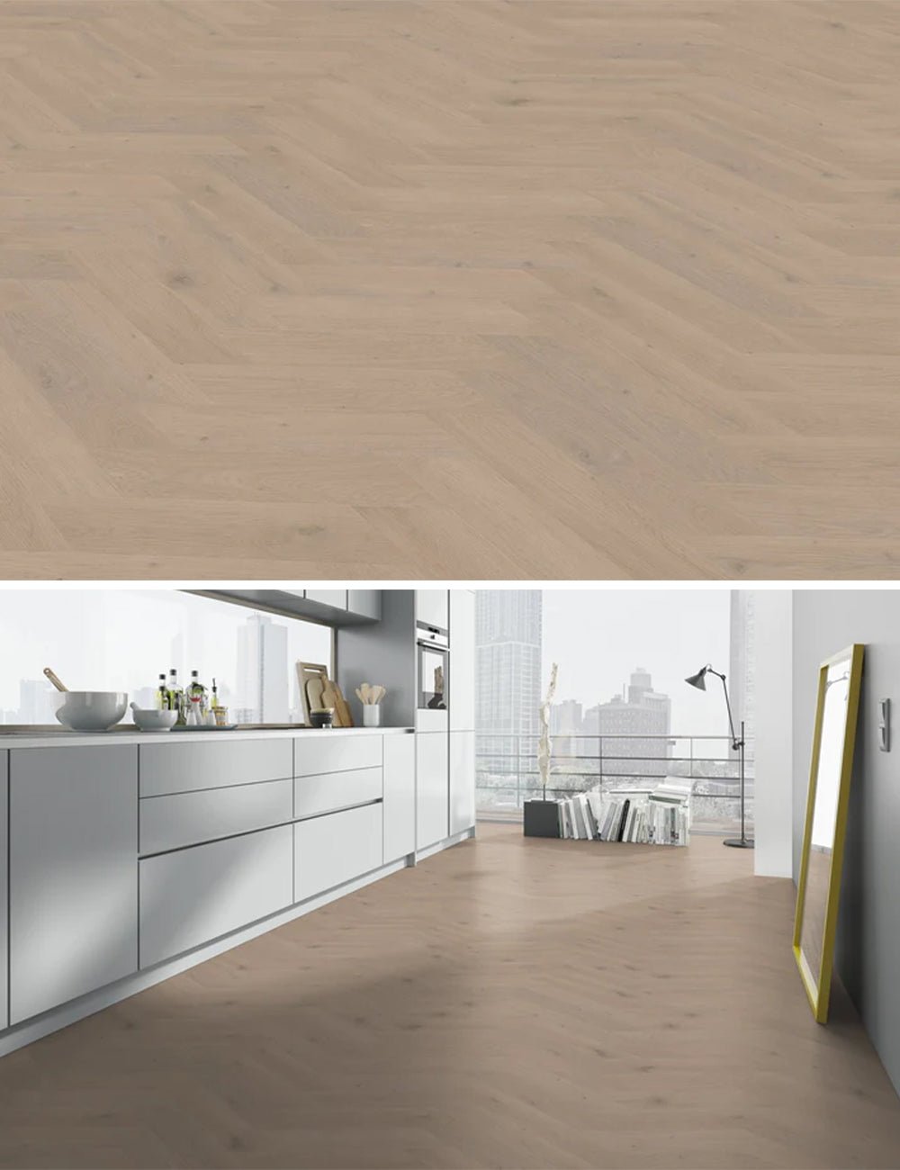 Belakos Attico Viennese Point 83 Dryback PVC - Solza.it