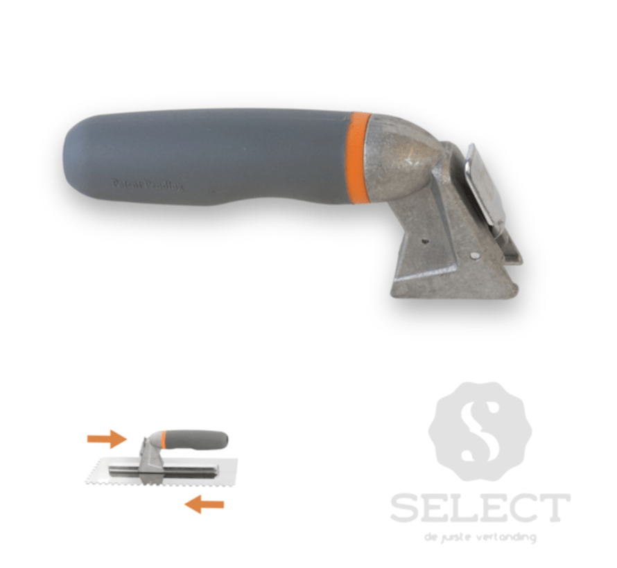 Maniglia Fix Plus Select - Solza-it.staging.clonabledemo.net