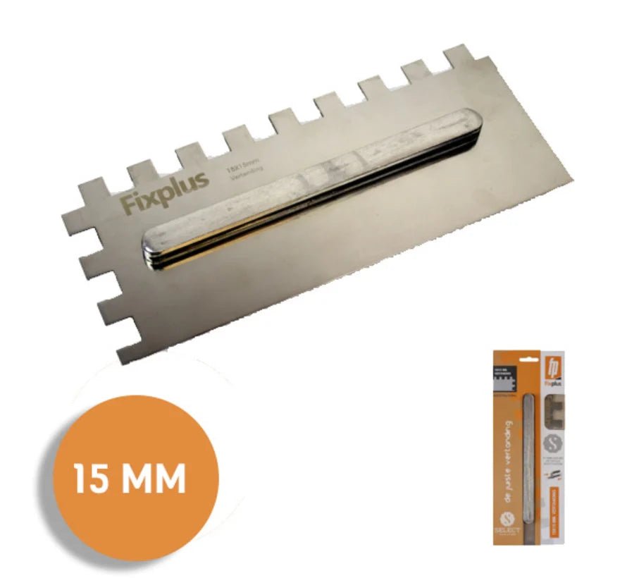 Pettine per colla Fix Plus Select Lama di ricambio 15 mm - Solza-it.staging.clonabledemo.net
