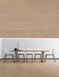 Floer Hybrid Wood Smoked White Oak Subtle FLR-5004 - Solza.it