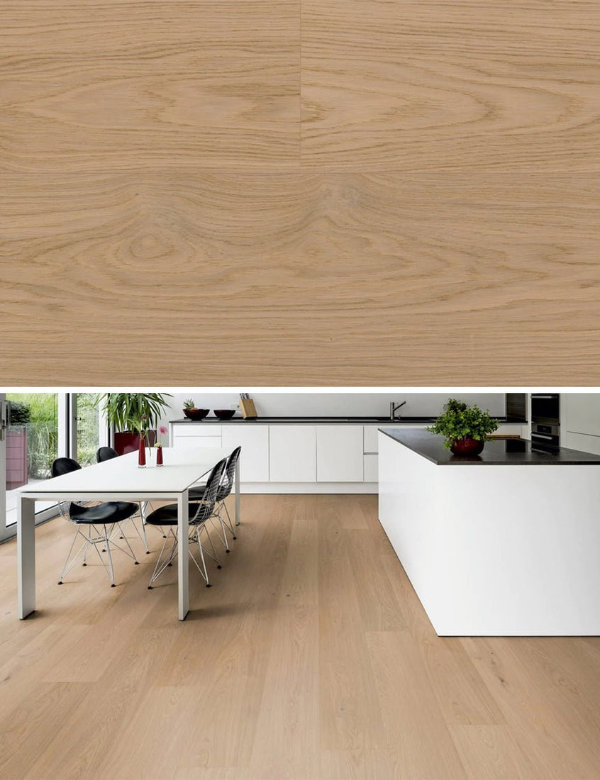 Floer Hybrid Wood Pure Oak Subtle FLR-5002 - Solza.it