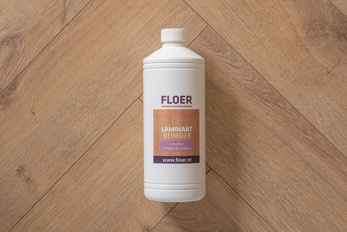Floer Detergente per laminati 1000ml - Solza