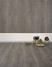 Pavimenti Country House Laminate Deep Brown Oak FLR-1032 - Laminato extra largo - Solza.it