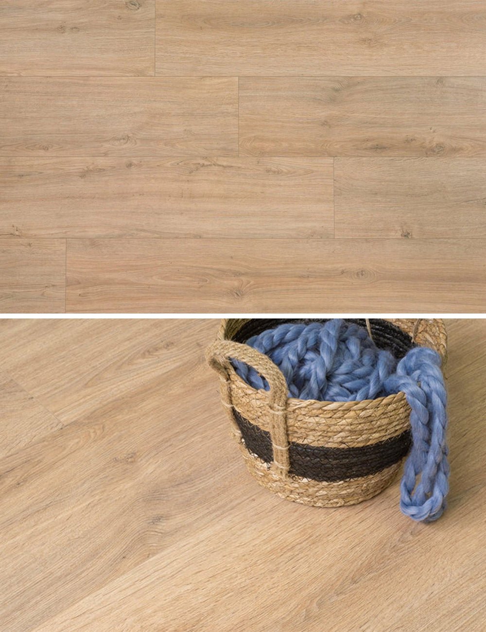 Floer Cities Laminate Grave Golden Brown Oak Variclick 1417 - Solza.it