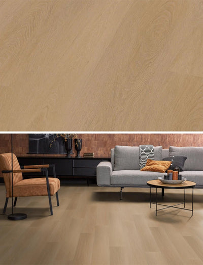 Floorlife Click PVC Fulham Dark Oak 1611 SRC - design dritto senza nodi - Solza.it