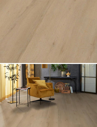 Floorlife Click PVC Leyton Beige 2824 SRC - Strisce diritte 152,2 x 22,5 cm - Solza.it