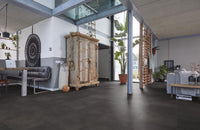 Floorlife Click PVC Tile Peckham XL Anthracite 1983 SRC - Nero antracite 81,2 x 40,6 cm - Solza.it