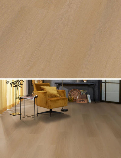 Floorlife Fulham Dark Oak 1611 Dryback PVC Strisce dritte - Solza.it