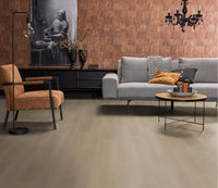 Floorlife Fulham Smoky 1612 Dryback PVC Strisce dritte - extra opaco - Solza.it