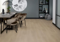Floorlife Fulham Smoky 1612 Dryback PVC Strisce dritte - extra opaco - Solza.it