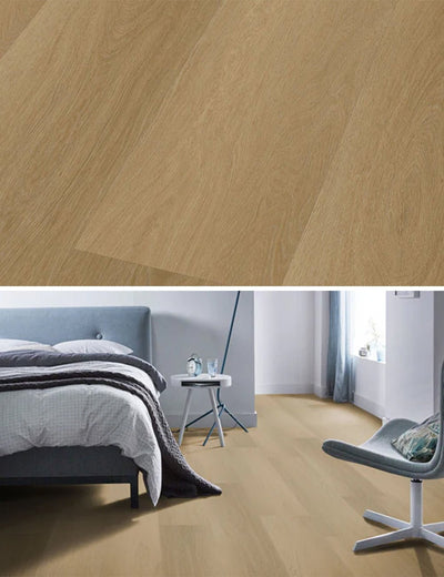 Floorlife Fulham Warm Oak 1614 Dryback PVC - Solza.it