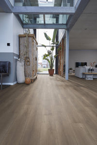 Floorlife Laminate Woodlook Queens Grey Brown Oak 6404 - Solza.it