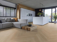 Floorlife Spina di pesce Click PVC YUP Leyton Spina di pesce Beige 2824 SRC - Solza.it