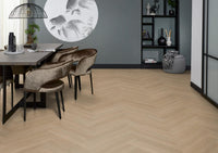 Floorlife Spina di pesce Click PVC YUP Leyton Spina di pesce Beige 2824 SRC - Solza.it
