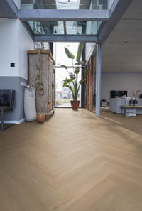Floorlife Spina di pesce Click PVC YUP Leyton Spina di pesce Beige 2824 SRC - Solza.it