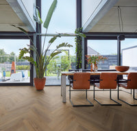 Floorlife a spina di pesce Click PVC YUP Leyton a spina di pesce Rovere naturale 2822 SRC - Solza.it