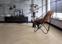 Floorlife Spina di pesce Click PVC YUP Merton Spina di pesce Beige 7610 - Solza.it