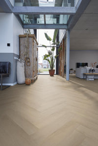 Floorlife Spina di pesce Click PVC YUP Merton Spina di pesce Beige 7610 - Solza.it