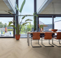 Floorlife Spina di pesce Click PVC YUP Merton Spina di pesce Beige 7610 - Solza.it