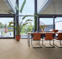 Floorlife Yup Fulham PVC a spina di pesce fumé Dryback - Solza.it