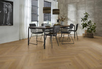 Floorlife Yup Leyton Herringbone Dark Oak Dryback PVC - Solza-it.staging.clonabledemo.net