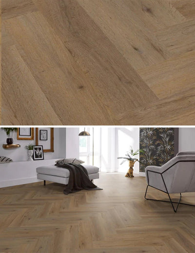 Floorlife Yup Leyton Herringbone Smoky Dryback PVC - Solza-it.staging.clonabledemo.net