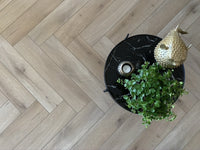 Gelasta Callisto Herringbone Dryback 4201 Rovere naturale chiaro - Solza.it