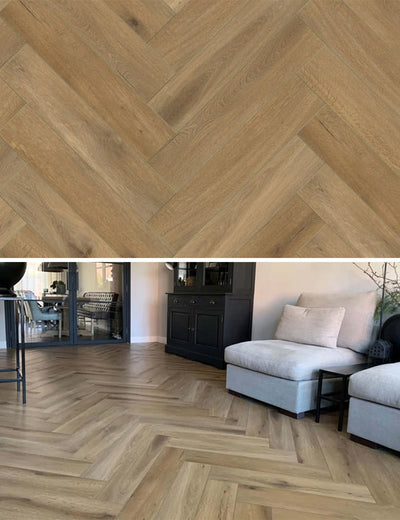 Gelasta Callisto Herringbone Dryback 4202 Rovere naturale - Solza.it
