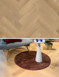 Gelasta Vario a spina di pesce Dryback 4400 Prestige Oak Natural - Solza.it