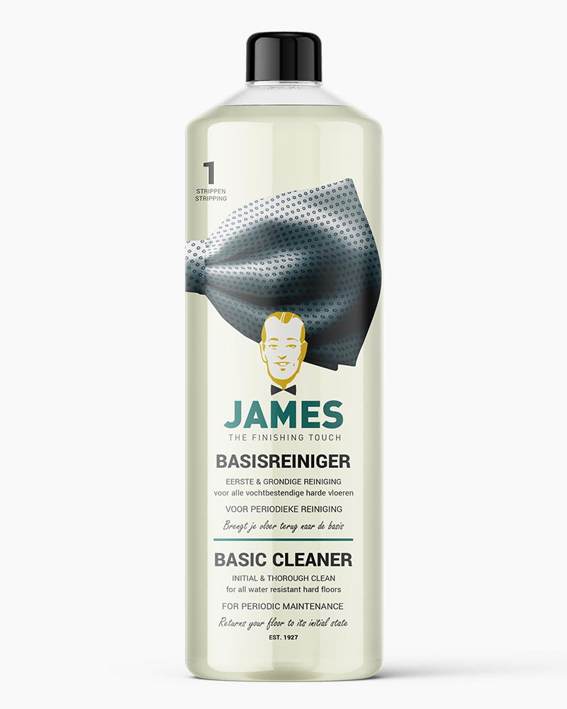 James Basic Cleaner (Fiala 1) - Solza-it.staging.clonabledemo.net
